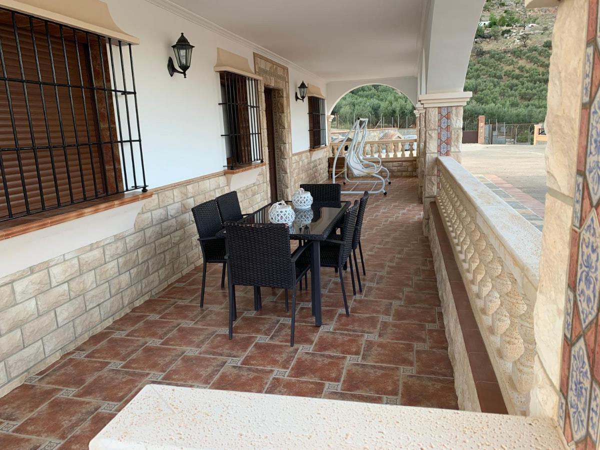 Casa De Maria Villa Valle de Abdalagís Exterior foto