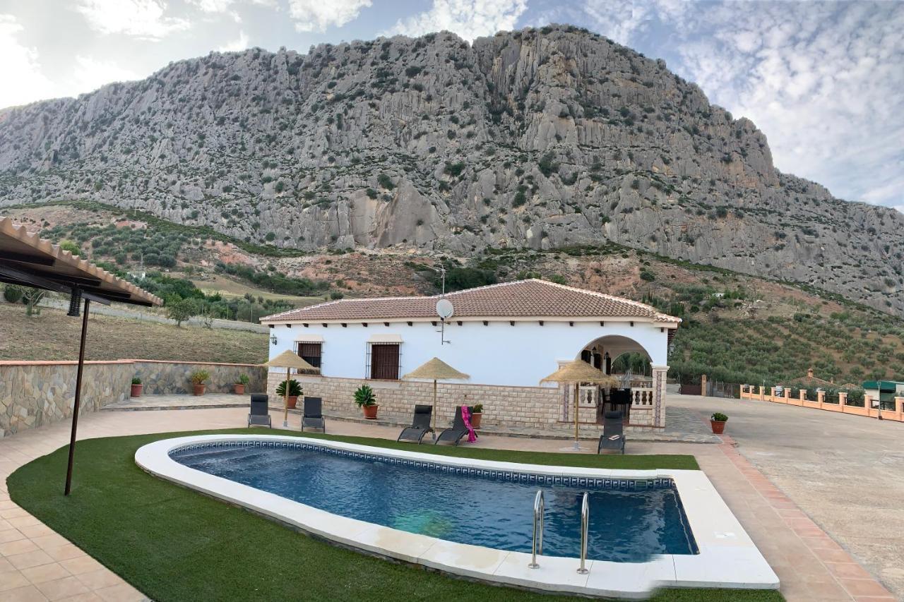 Casa De Maria Villa Valle de Abdalagís Exterior foto