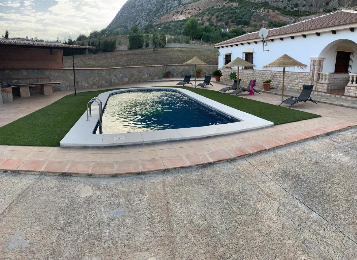 Casa De Maria Villa Valle de Abdalagís Exterior foto