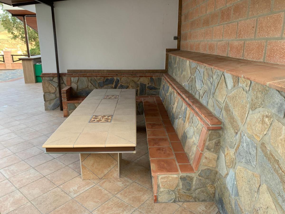 Casa De Maria Villa Valle de Abdalagís Exterior foto