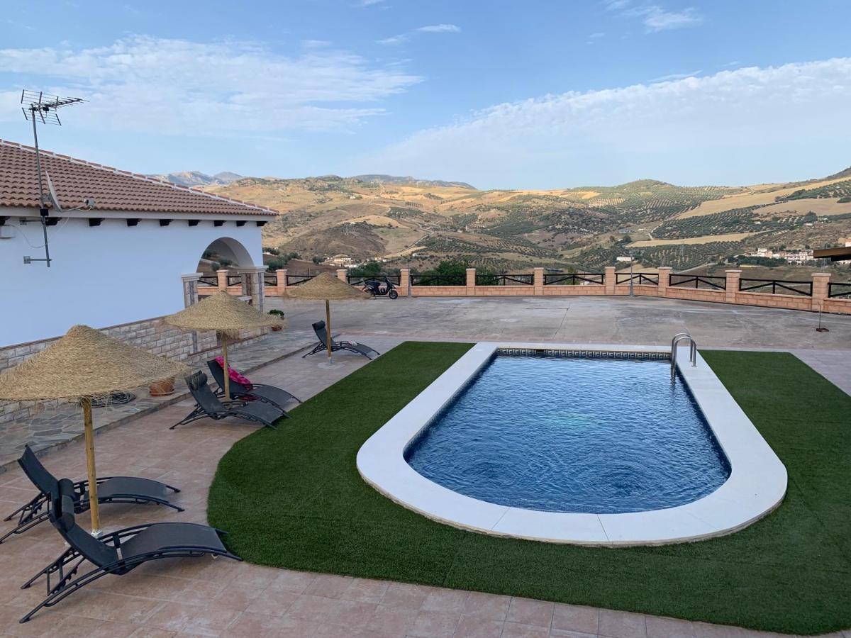 Casa De Maria Villa Valle de Abdalagís Exterior foto
