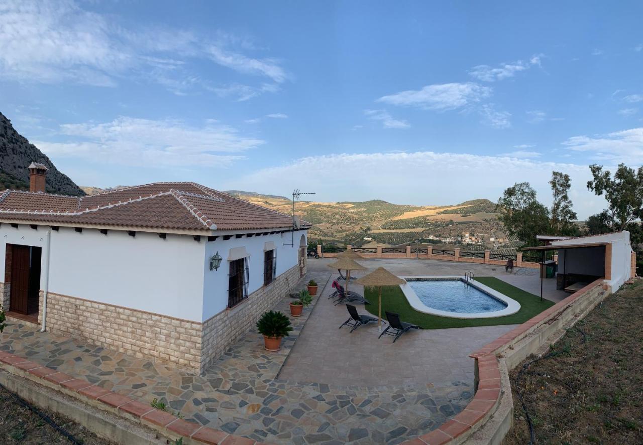 Casa De Maria Villa Valle de Abdalagís Exterior foto