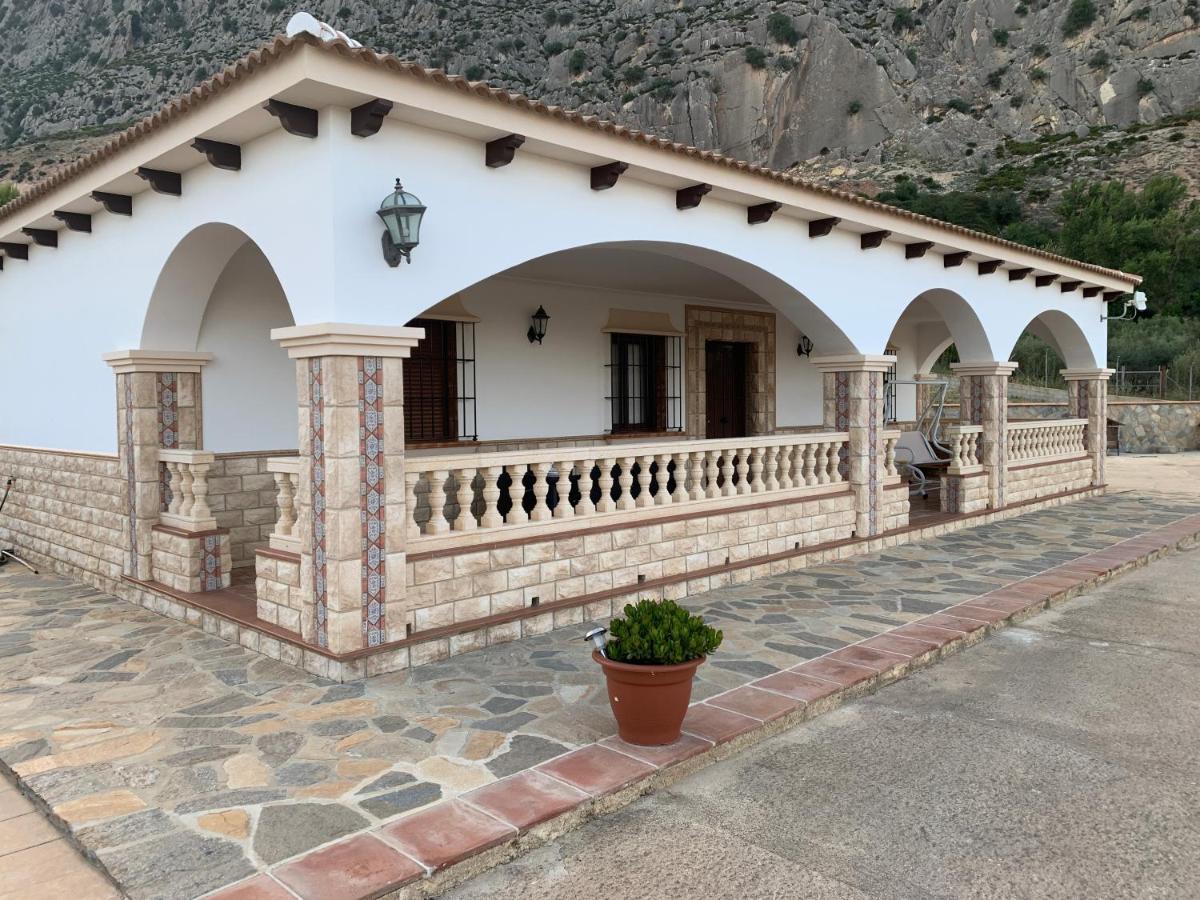 Casa De Maria Villa Valle de Abdalagís Exterior foto