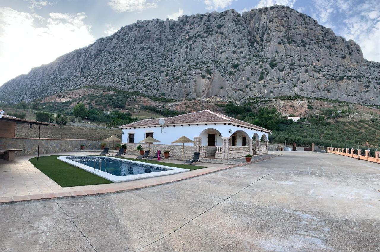 Casa De Maria Villa Valle de Abdalagís Exterior foto