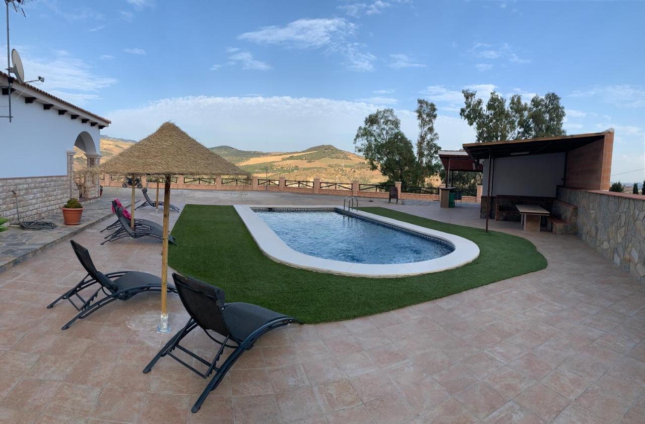 Casa De Maria Villa Valle de Abdalagís Exterior foto